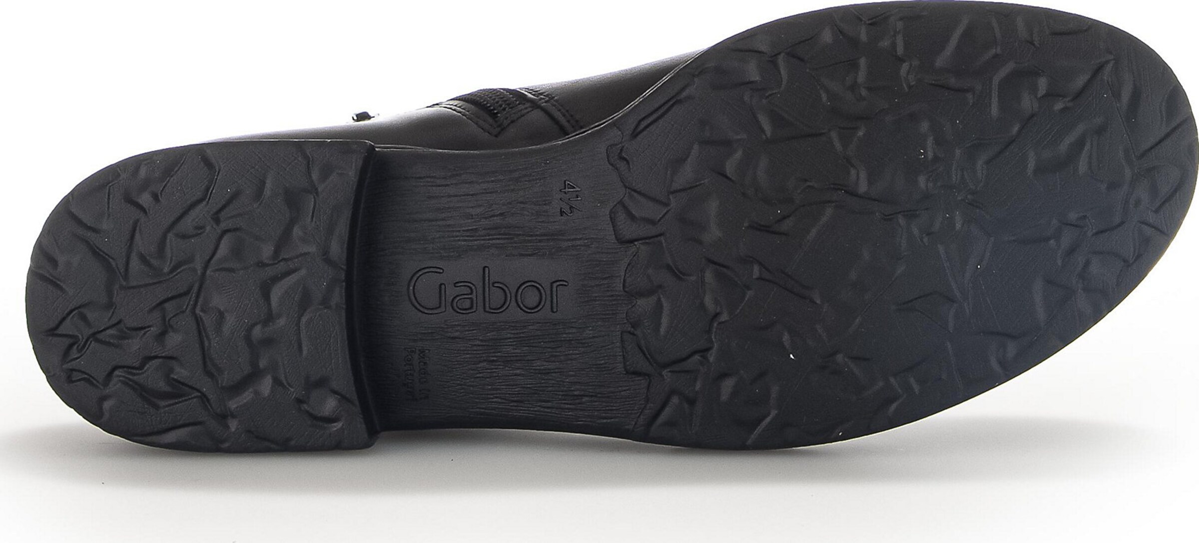 Chelsea Boots GABOR en noir