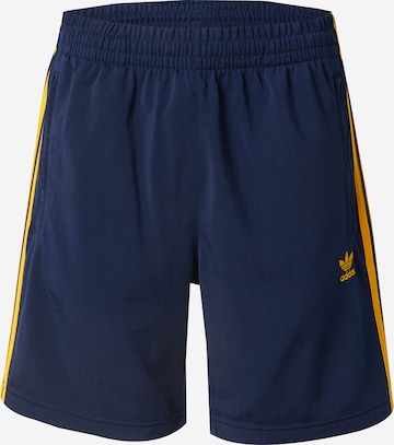 Pantaloni 'Adicolor Firebird' di ADIDAS ORIGINALS in blu: frontale