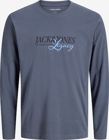 Jack & Jones Junior - Camisola 'JJJade' em cinzento: frente