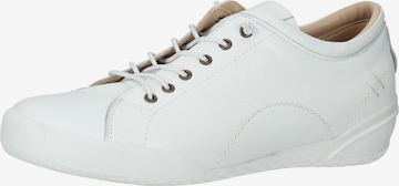 HUSH PUPPIES Sneakers in White: front