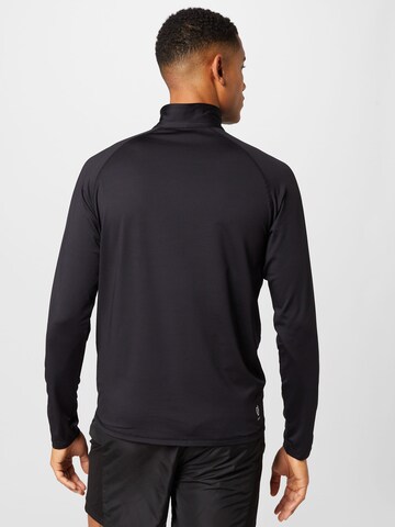 DARE2B Performance Shirt 'Fuse Up II' in Black