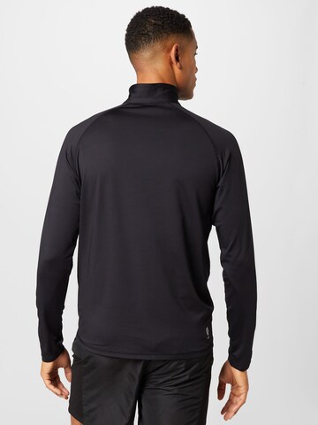 DARE2B Performance shirt 'Fuse Up II' in Black