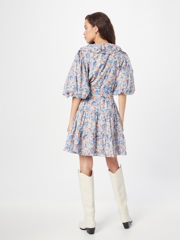 Robe 'KAFILAT' Lauren Ralph Lauren en bleu