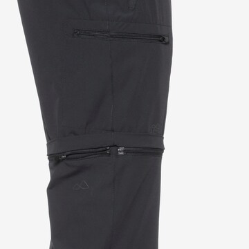 OCK Regular Outdoor Pants in Black