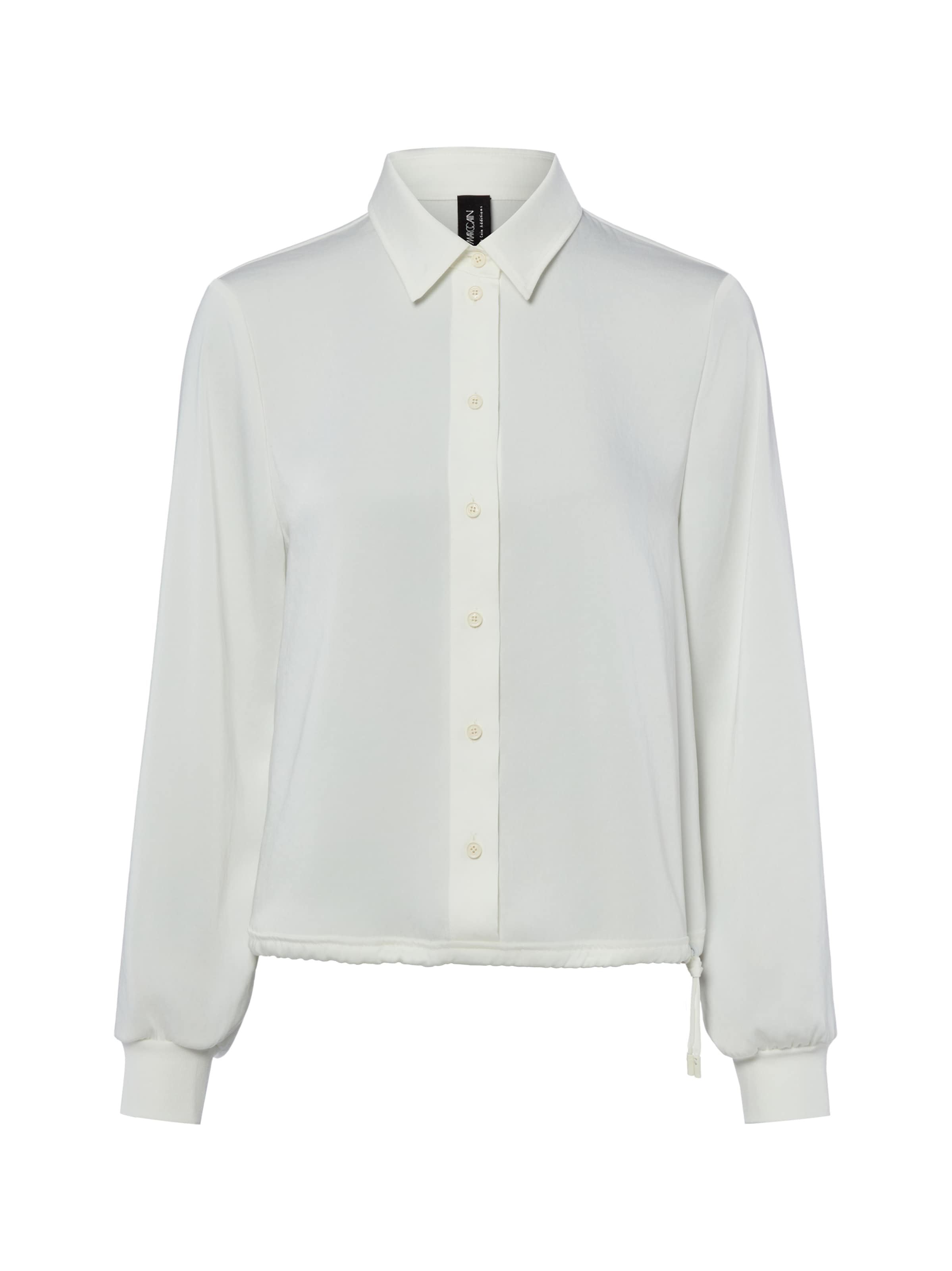 Marc Cain Blouse in White: front
