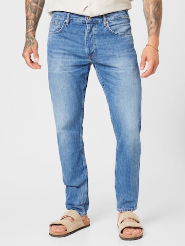 Regular Jeans 'CALLEN' de la Pepe Jeans pe albastru: față