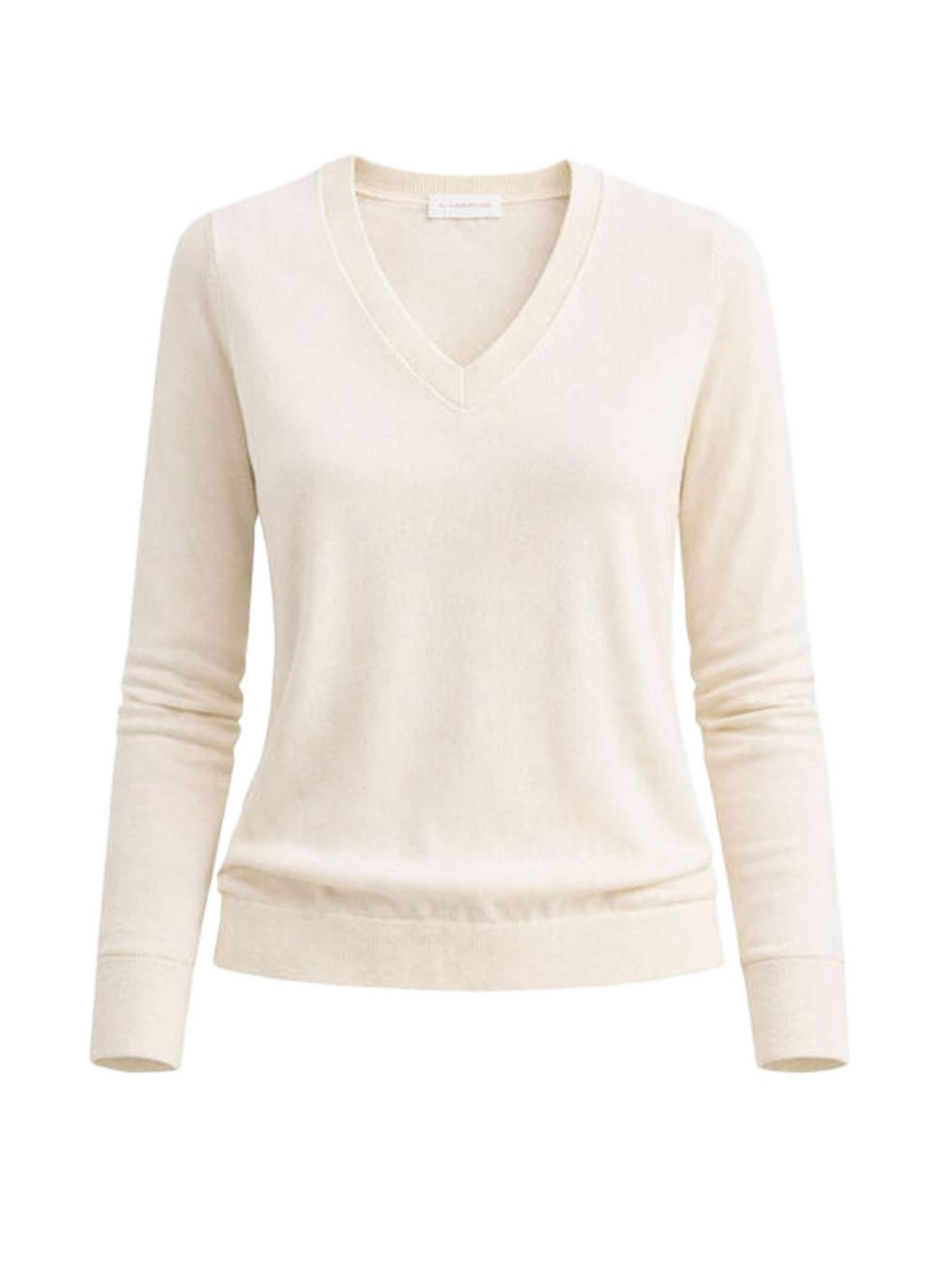 Il Lanificio Pullover‌‌‌‌‌‌‌‌‌‌ in Beige: Vorderseite