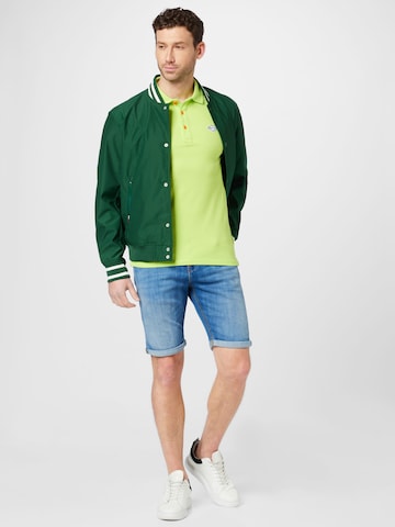 REPLAY Shirt in Green