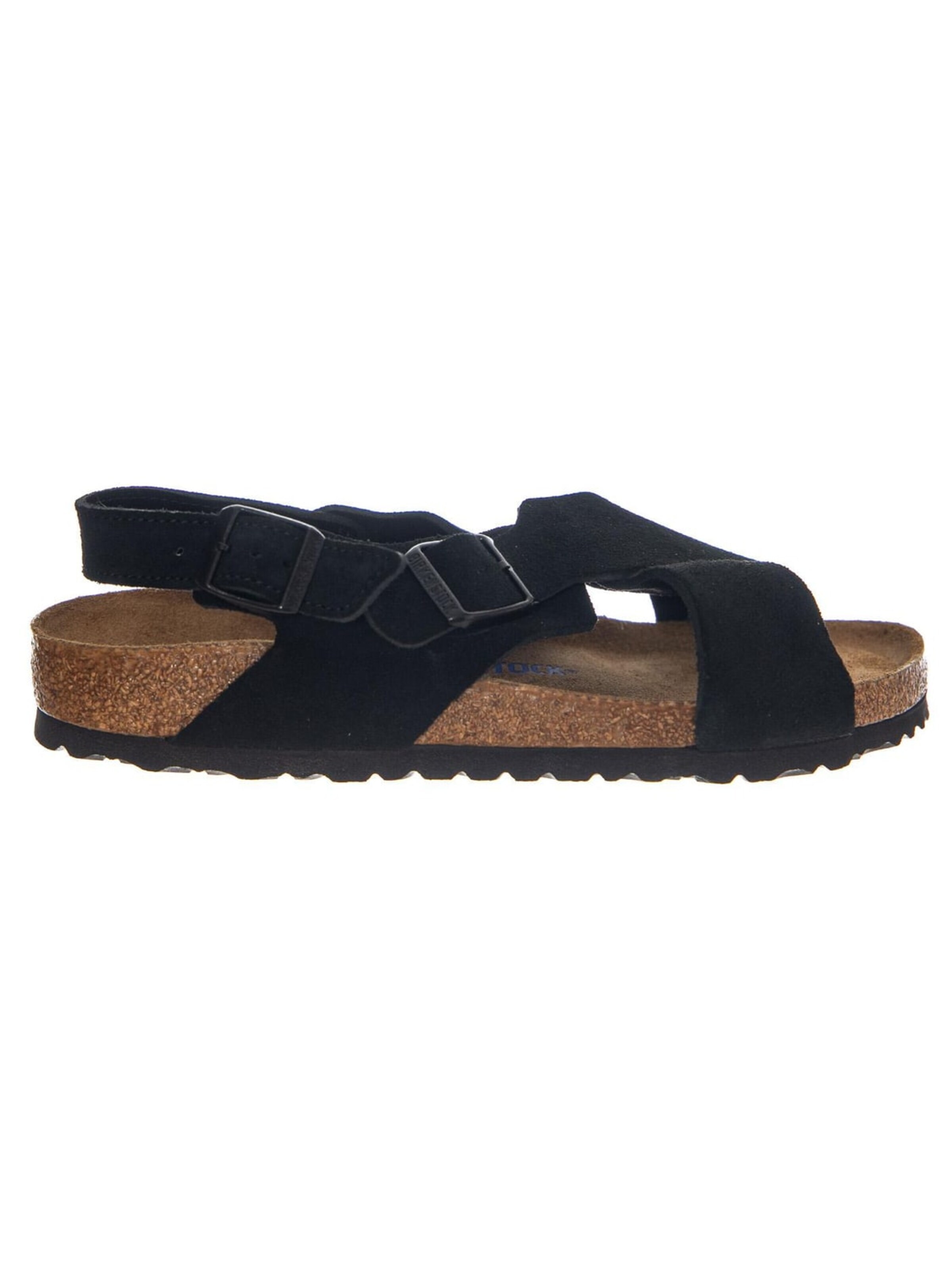 Sandales 'TULUM II' BIRKENSTOCK en noir