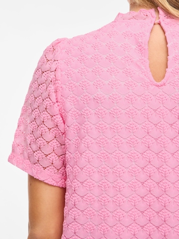 Bluză 'VIMOKA' de la VILA pe roz
