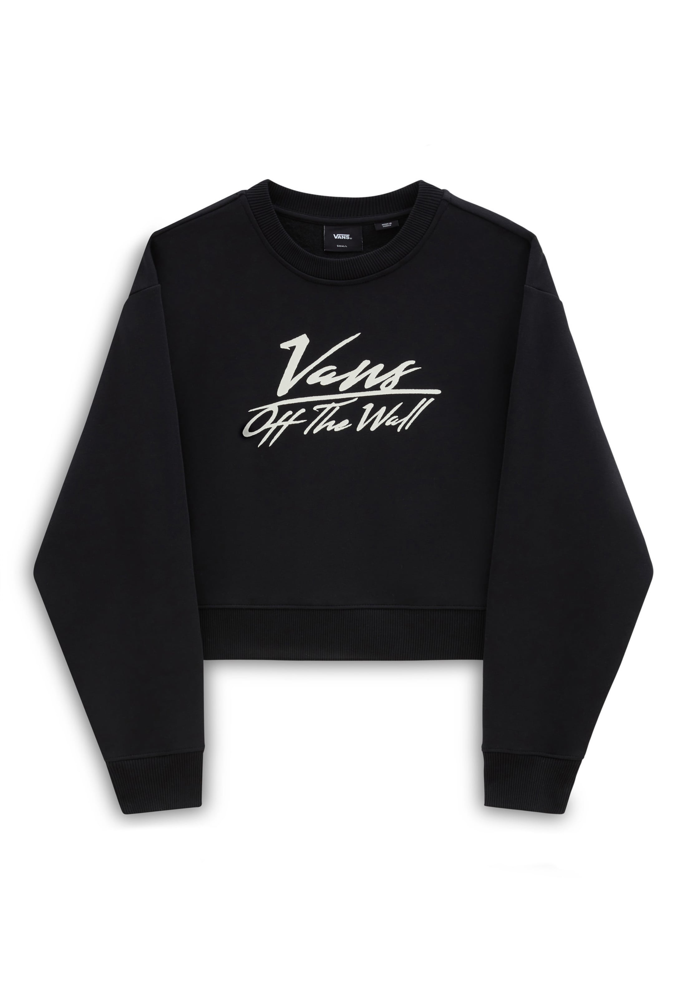 Vans off the wall sweater hotsell
