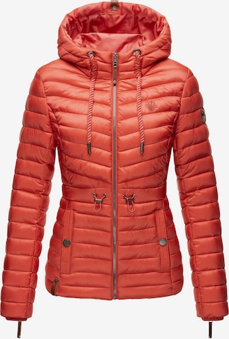 MARIKOO Jacke 'Aniyaa' in Orange: predná strana