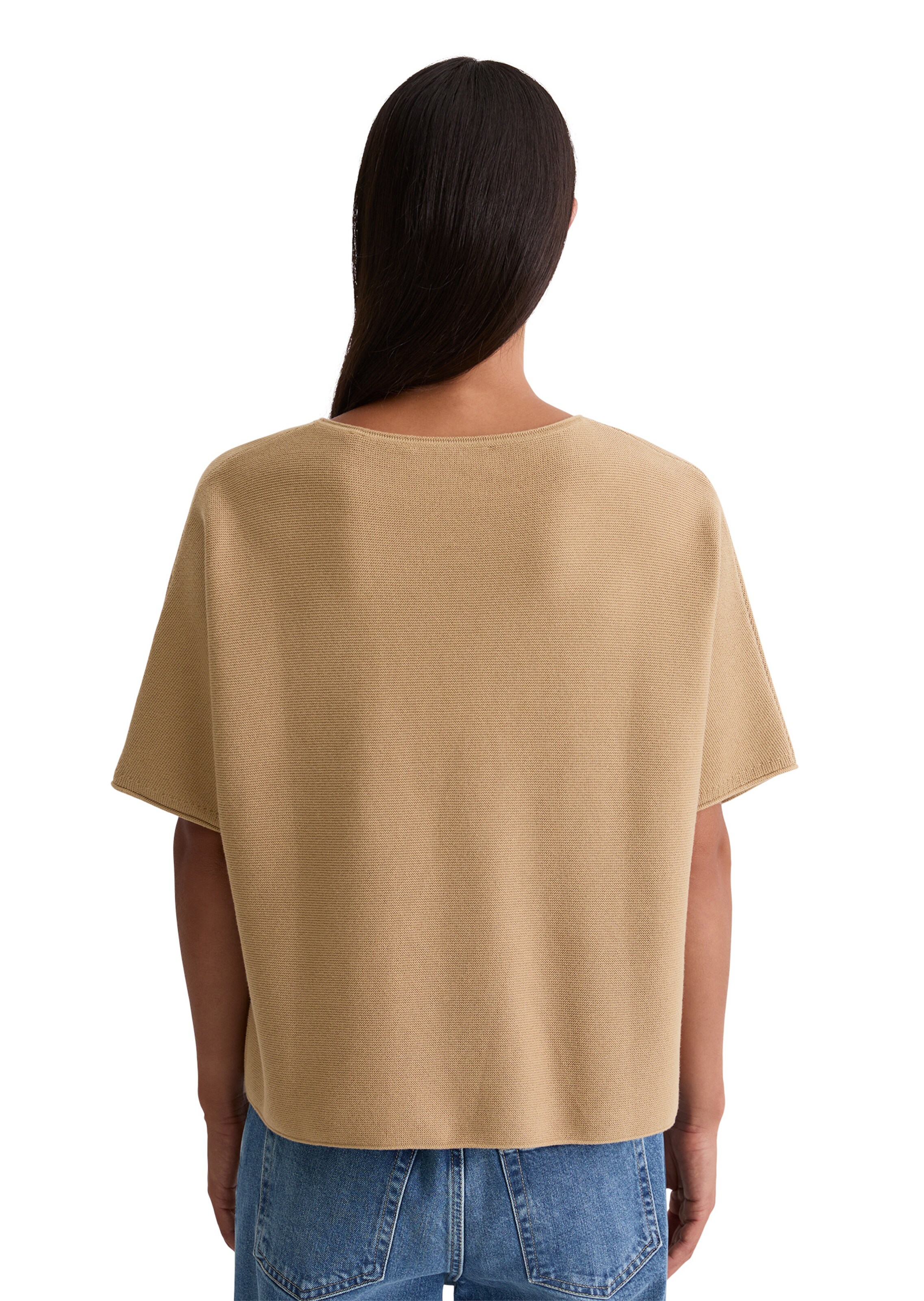 Marc O'Polo Sweater in Brown