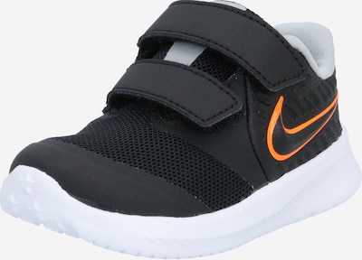 Nike Sportswear Trainers 'STAR RUNNER 2' in Dark orange / Black, Item view