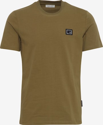 Casual Friday Shirt 'Thor' in Groen: voorkant