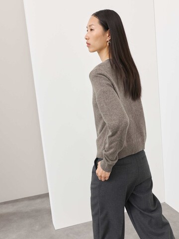 Cardigan Marks & Spencer en gris