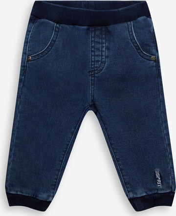 ESPRIT Regular Jeans in Blue: front