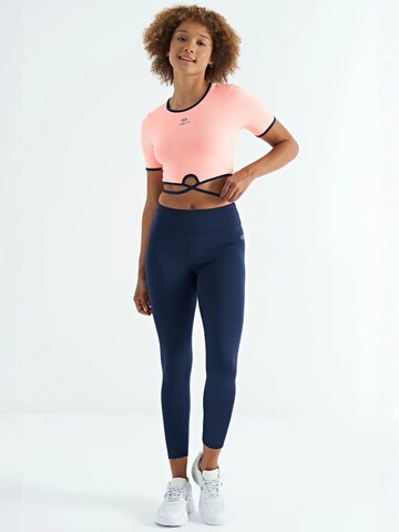Tommy Life T-Shirt in Pink