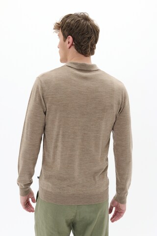 Pull-over Matinique en marron