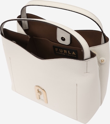 Borsa a mano 'PRIMULA' di FURLA in beige