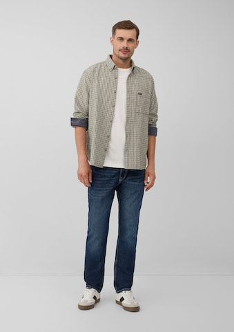 T-Shirt s.Oliver en blanc