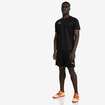 PUMA Trikot 'Liga Core' in Schwarz