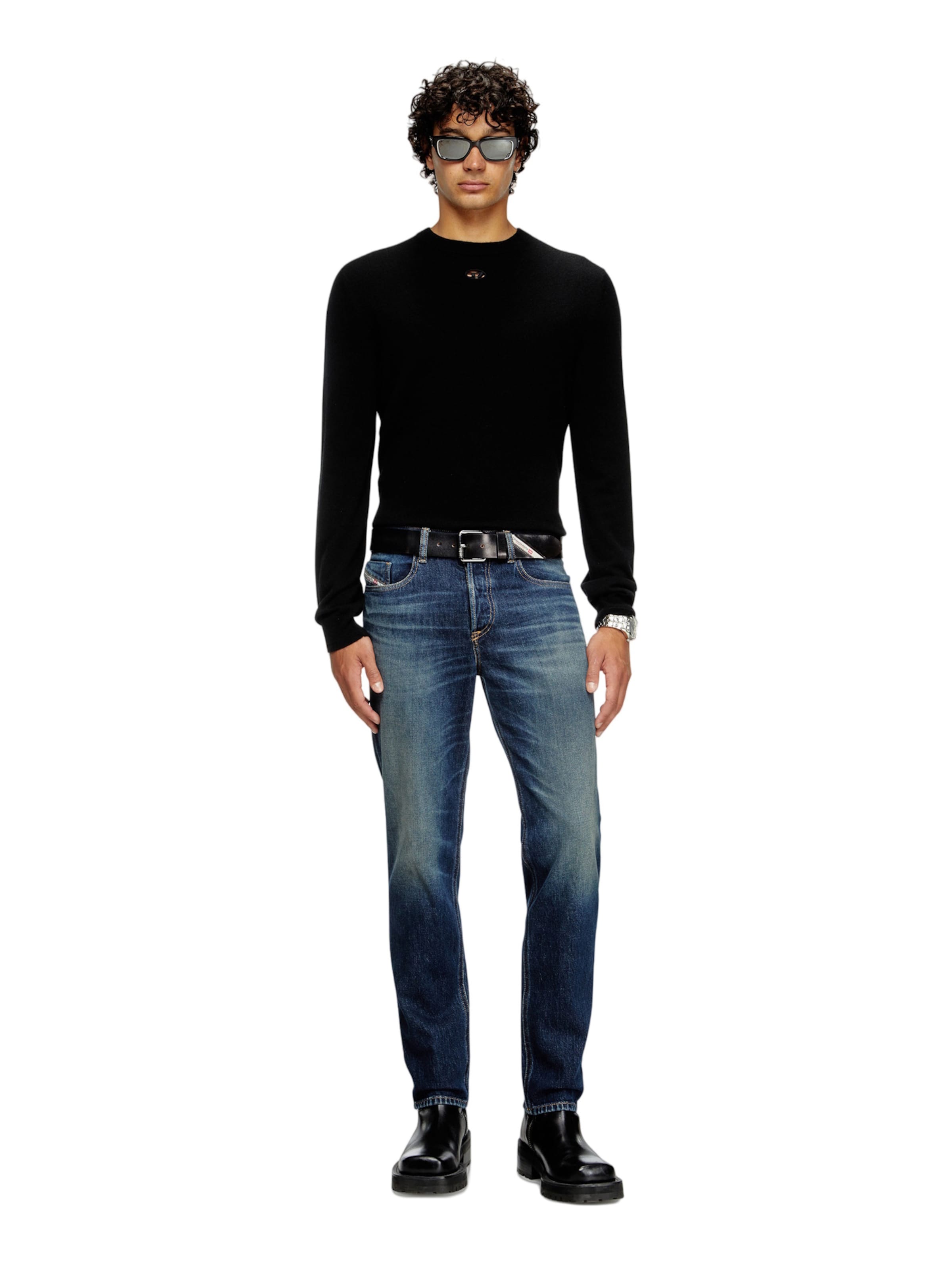 DIESEL Slim fit Jeans '2023 D-FINITIVE' in Blue