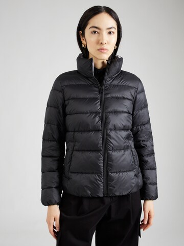 ESPRIT Between-season jacket in Black: front