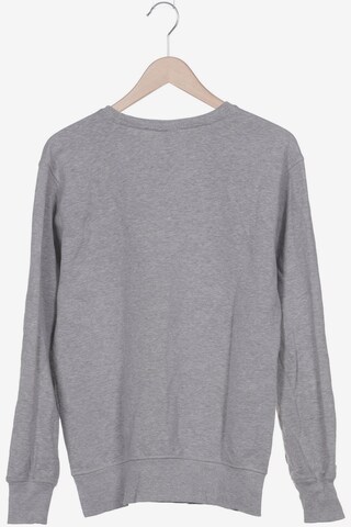 ELLESSE Sweatshirt & Zip-Up Hoodie in M in Grey