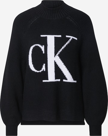 Calvin Klein Jeans Pulóver - : elől