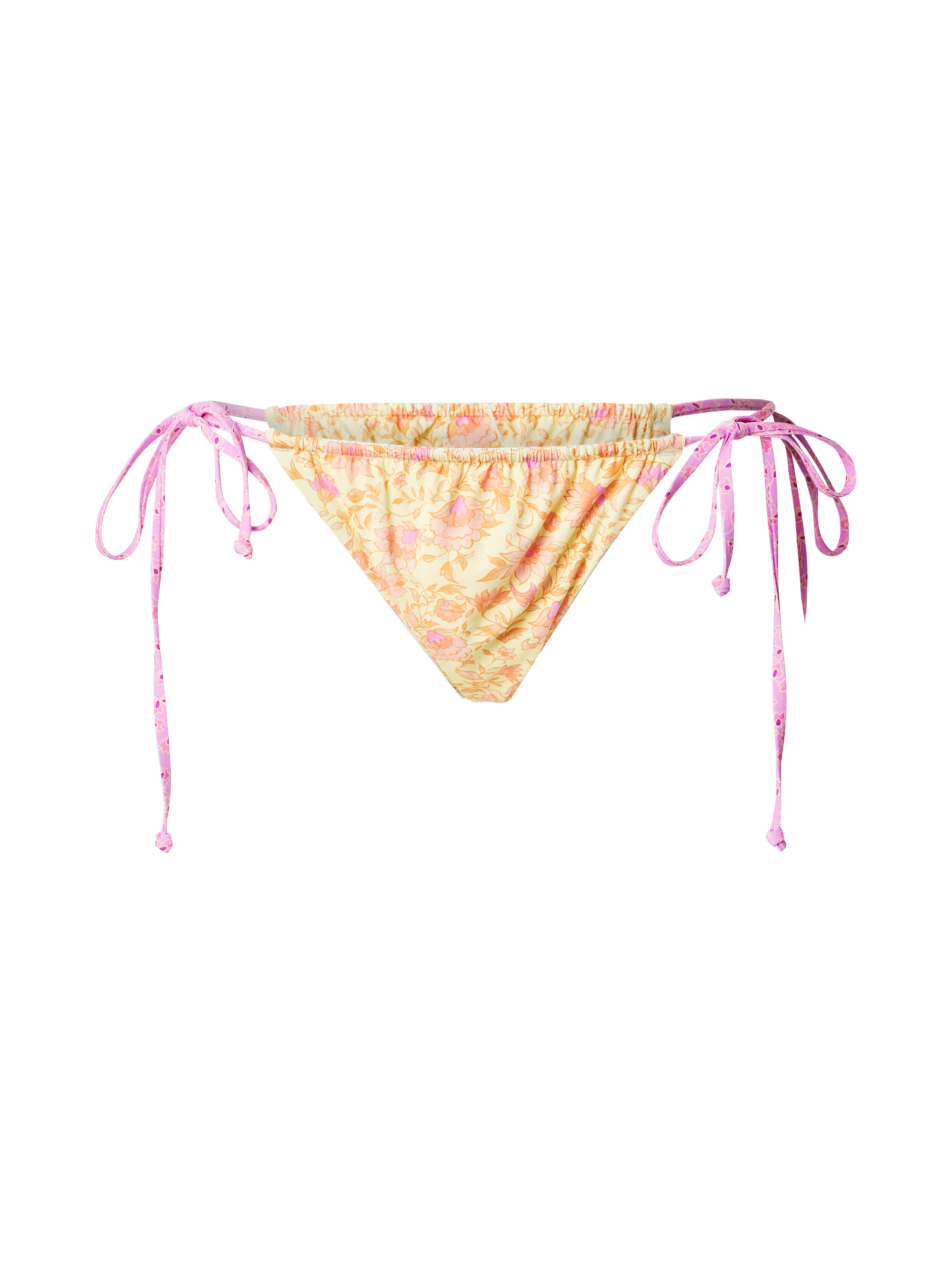 Slip bikini 'FOLK STORY' di BILLABONG in colori misti: frontale