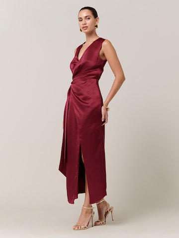 Sável Φόρεμα 'ROBERTA' σε κόκκινο