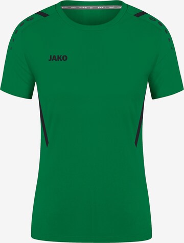 JAKO Trikot in Grün: Vorderseite