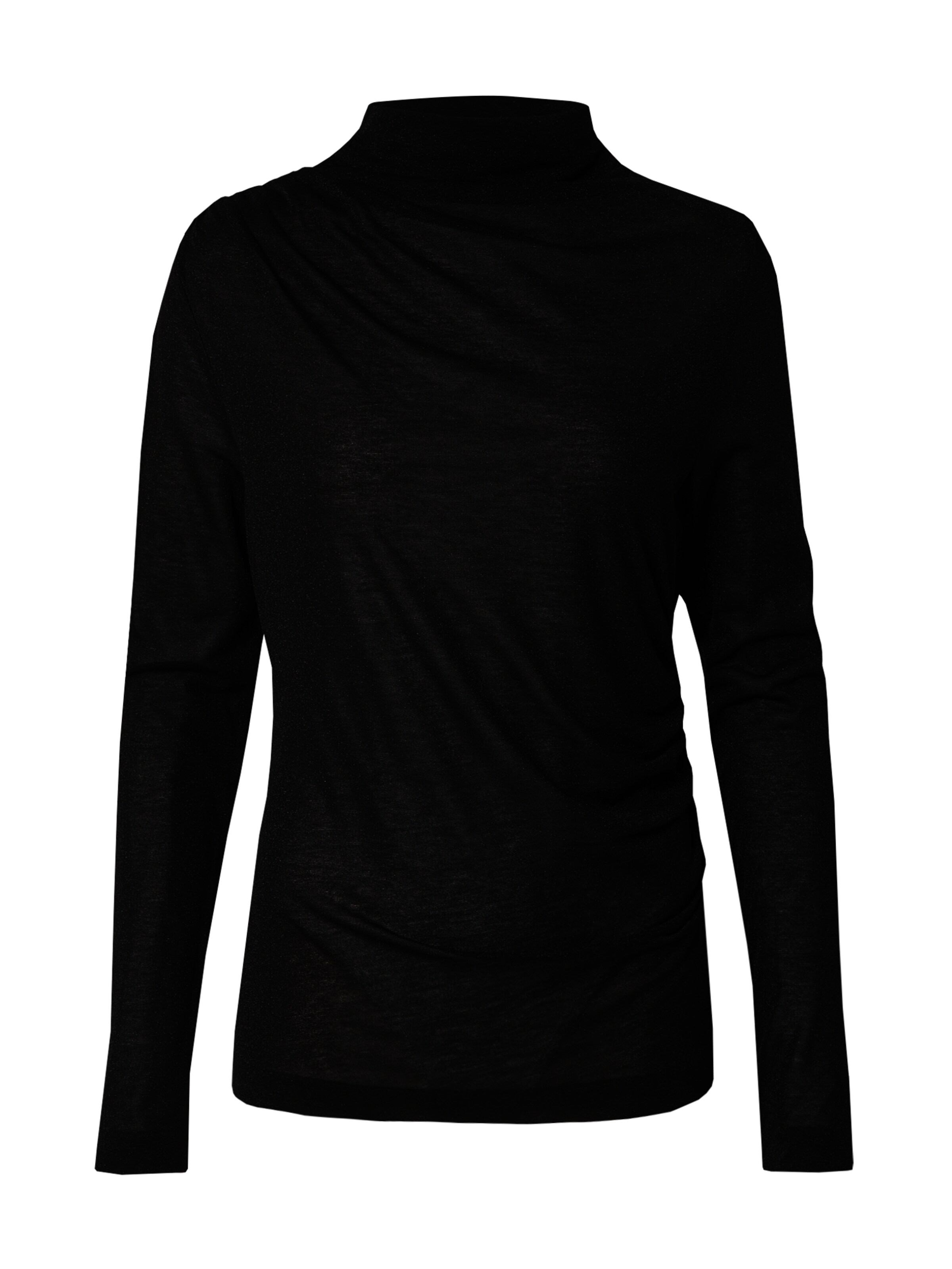 DRYKORN Shirt 'JEMY' in Black: front