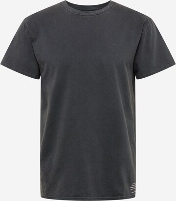 Vertere Berlin Shirt 'MIRROR' in Grey: front