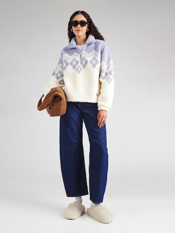 Pullover 'MOUNTAIN STORY' di ROXY in beige