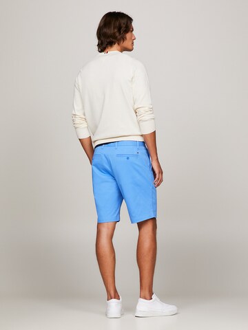 TOMMY HILFIGER Regular Shorts 'Harlem' in Blau