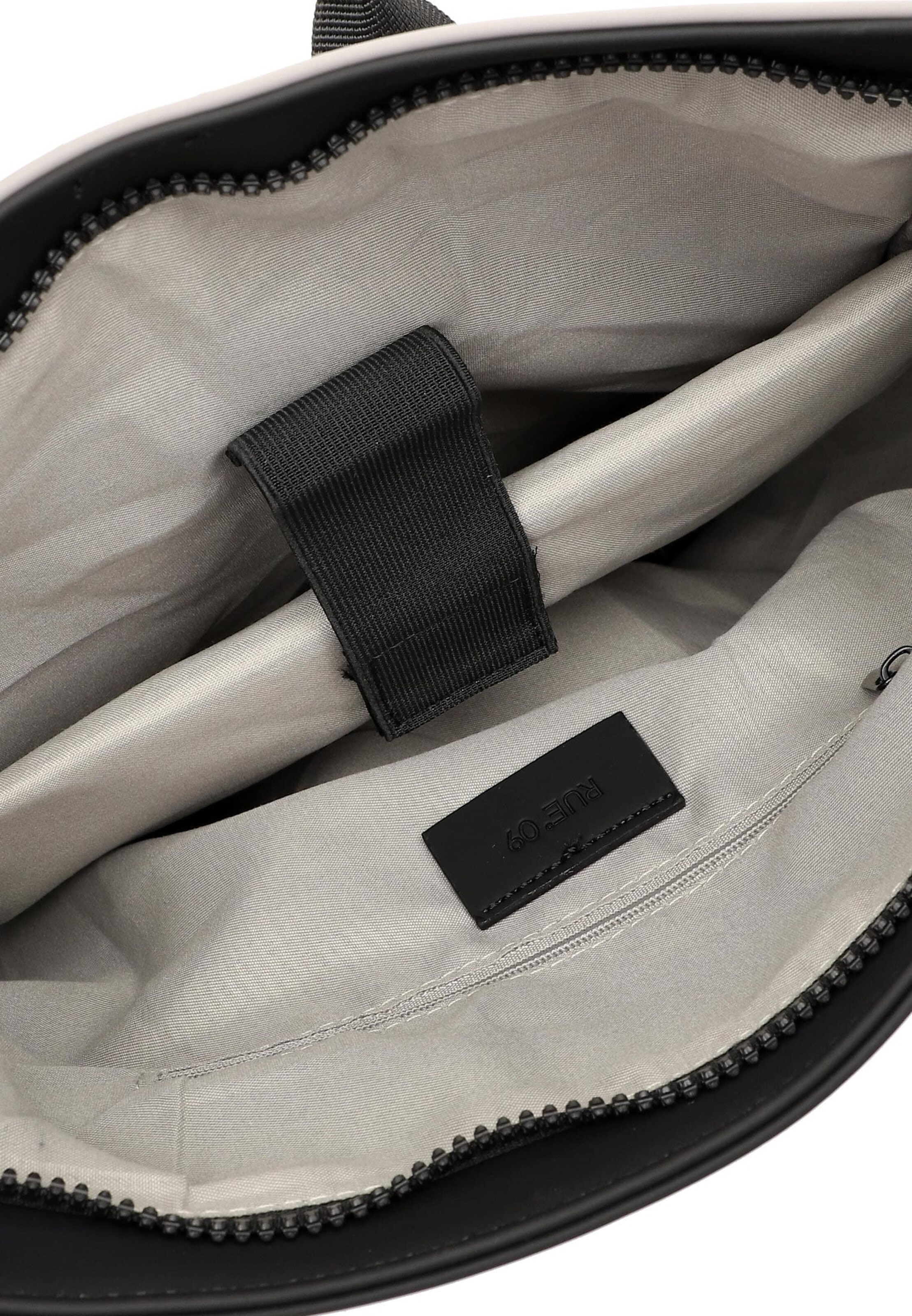 Zaino 'Pessac RUE 09' di Emily & Noah in nero