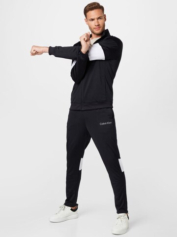 Calvin Klein Sport Sweatsuit in Black