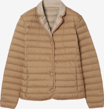 TATUUMPrijelazna jakna - bež boja: prednji dio