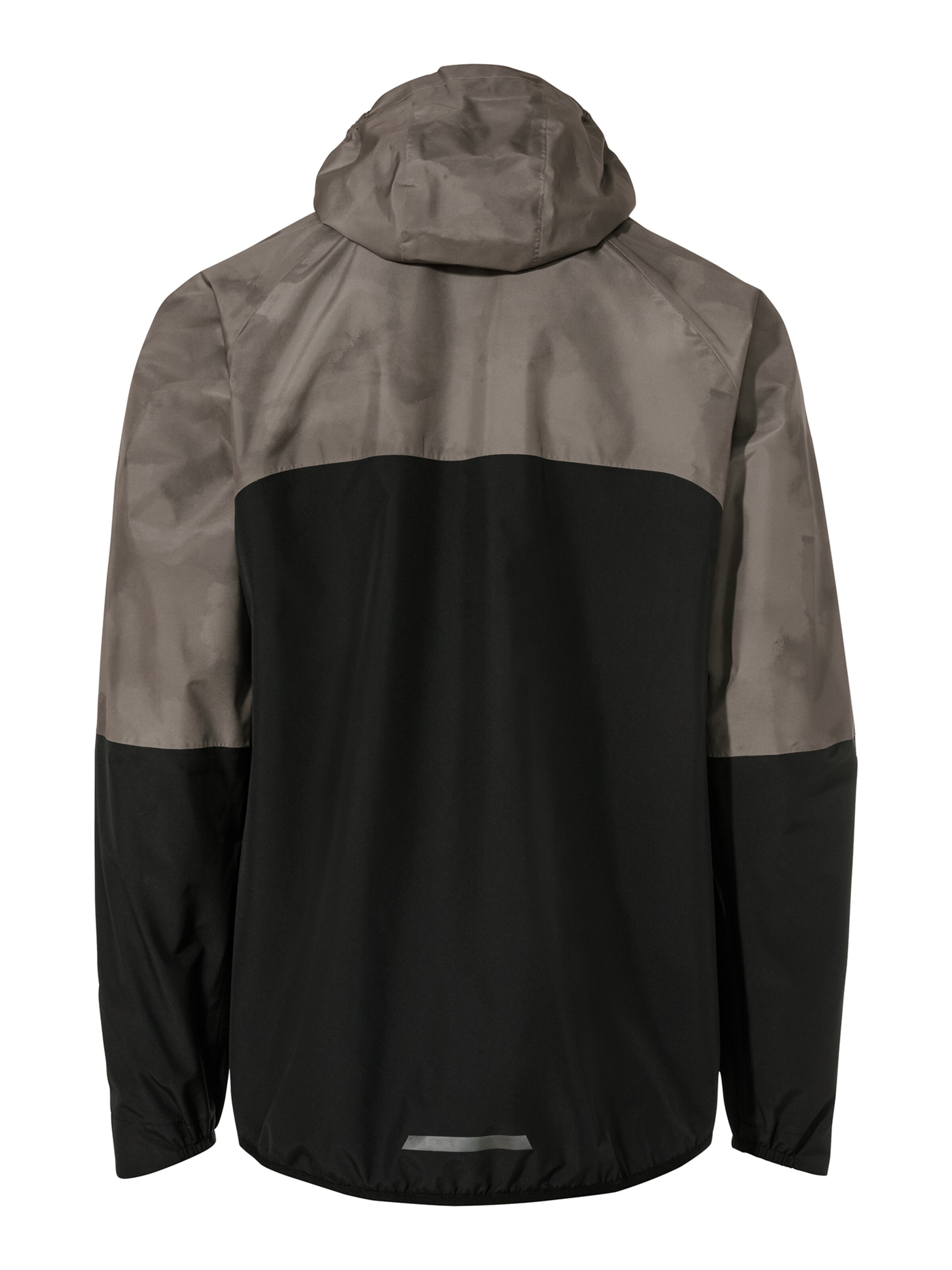 VAUDE Funktionsjacke in Grau