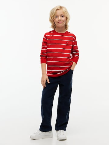 TOMMY HILFIGER Shirt in Rood
