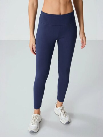 Skinny Leggings di Tommy Life in blu