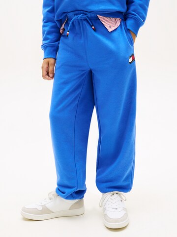 TOMMY HILFIGER Regular Pants in Blue: front