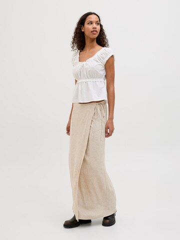 Jupe 'BREEZE' JJXX en gris