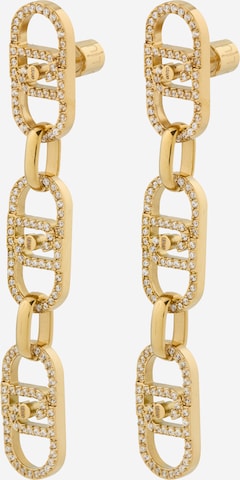 auksinė Liu Jo Auskarai: priekis