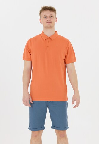 Cruz Shirt 'Harrold' in Orange: front