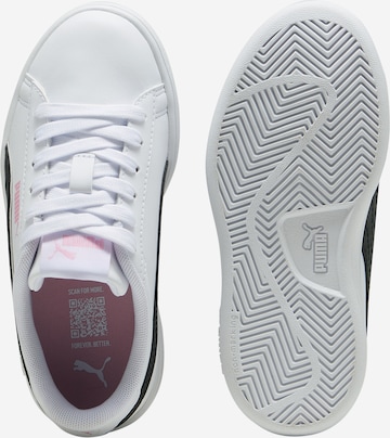 Baskets 'Smash 3.0 Dance Party' PUMA en blanc