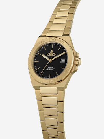Vivienne Westwood Analoog horloge 'The Hanwell' in Zwart