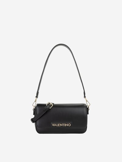 VALENTINO Taška cez rameno 'Valentino Sac Bandoulière Aury Re Noir Femme Nero', veľkosť One Size - čierna, Produkt